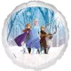 Disney Jégvarázs Team fólia lufi 45 cm