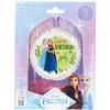 Disney Jégvarázs Anna & Elsa fólia lufi 45 cm