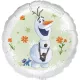 Disney Jégvarázs Cute Olaf & Bruni fólia lufi 45 cm