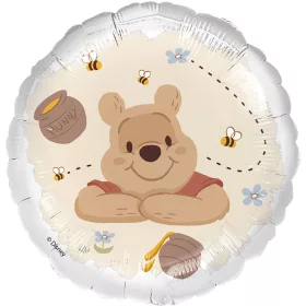 Disney Micimackó Hunny Bee fólia lufi 45 cm