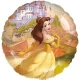 Disney Hercegnők Belle fólia lufi 45 cm