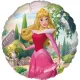 Disney Hercegnők Sleeping Beauty fólia lufi 45 cm