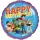 Disney Játékháború Party Heroes fólia lufi 45 cm
