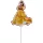 Disney Hercegnők Belle mini fólia lufi 23 cm (WP)