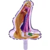 Disney Hercegnők Rapunzel mini fólia lufi 23 cm (WP)