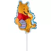 Disney Micimackó Mug mini fólia lufi 23 cm (WP)
