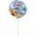 Disney Micimackó Friendship mini fólia lufi 23 cm (WP)