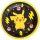 Pokémon Yellow Thunder papírtányér 8 db-os 18 cm