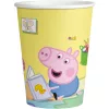Peppa malac Story Time papír pohár 8 db-os 250 ml