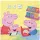 Peppa malac Story Time szalvéta 16 db-os 33x33 cm