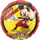 Disney Mickey Fun Zenélő Fólia lufi 71 cm