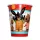 Bing Red papír pohár 8 db-os 250 ml
