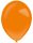 Mandarin Tangerine léggömb, lufi 100 db-os 5 inch (13 cm)