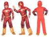 A Villám Red Lightning jelmez 4-6 év