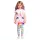Unikornis Tabard jelmez 4-6 év