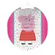 Peppa malac Celebration lampion 25 cm