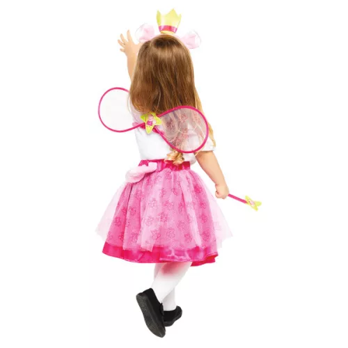 Peppa malac Princess jelmez 3-4 év