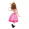 Peppa malac Princess jelmez 4-6 év