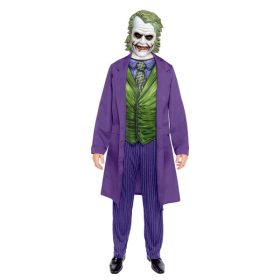 Batman Joker felnőtt jelmez M