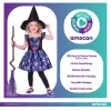 Boszorkány Mythical jelmez 6-8 év
