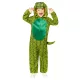 Krokodil Green jelmez 8-10 év