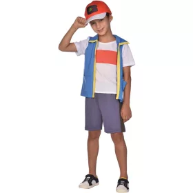 Pokémon Ash jelmez 8-10 év