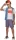Pokémon Ash jelmez 8-10 év