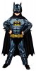 Batman Guardian jelmez 10-12 év