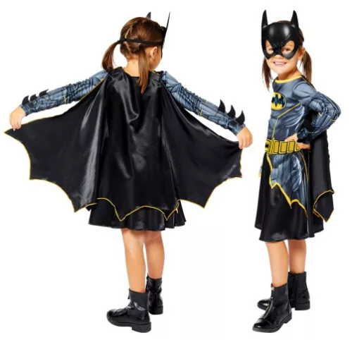 Batgirl Shadow Princess jelmez 3-4 év