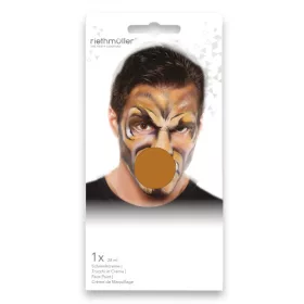 Barna Halloween arcfesték, smink 28 ml