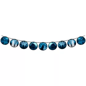 Kísértetjárta erdő Haunted Forest girland 200 cm