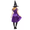 Boszorkány Purple Willow felnőtt jelmez L