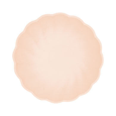 Barack Vert Decor mélytányér 6 db-os 14,8 cm