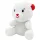 Macis Polar White 2 az 1-ben játék és léggömb, lufi súly 11 cm