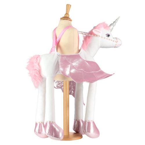 Unikornis Ride On jelmez