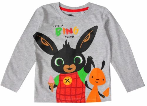 Bing Thing gyerek hosszú ujjú póló 2 - 6 év / 92 - 116 cm