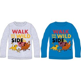   Disney Az Oroszlánkirály Wild gyerek rövid póló, felső 3 - 8 év / 98 - 128 cm