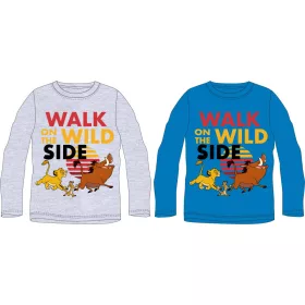  Disney Az Oroszlánkirály Wild gyerek rövid póló, felső 3 - 8 év / 98 - 128 cm