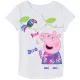 Peppa malac Peek a Boo gyerek rövid póló, felső 2 - 6 év / 92 - 116 cm
