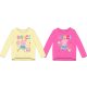 Peppa malac Dance gyerek hosszú póló, felső 2 - 6 év / 92 - 116 cm
