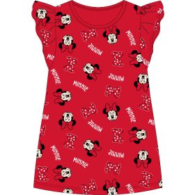   Disney Minnie Red gyerek rövid hálóing 3 - 8 év / 98 - 128 cm