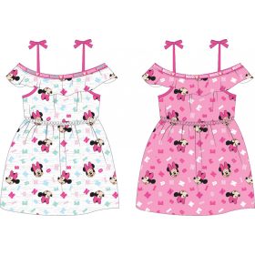   Disney Minnie Summer Flutter gyerek nyári ruha 4 - 9 év / 104 - 134 cm