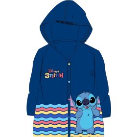   Disney Lilo és Stitch, A csillagkutya Wave esőkabát 3 - 8 év / 98 - 128 cm
