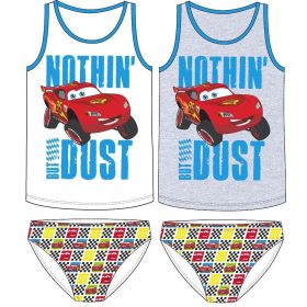   Disney Verdák Dust trikó + alsó szett 3 - 8 év / 98 - 128 cm