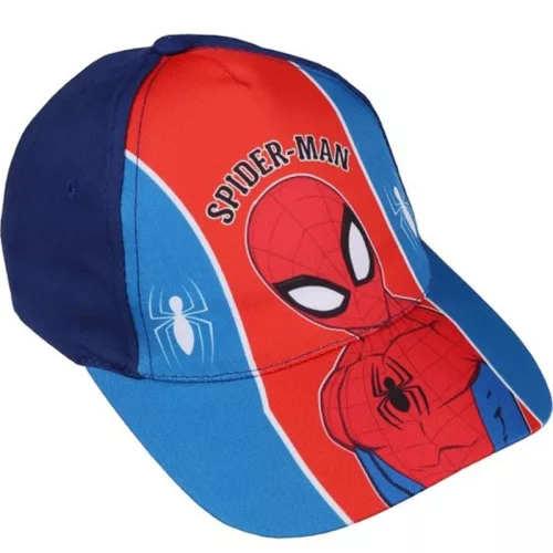 Pókember Webheads gyerek baseball sapka 52-54 cm