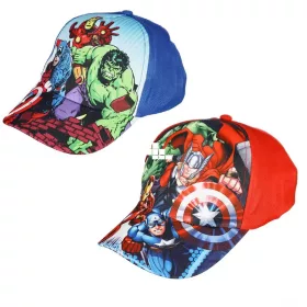 Bosszúállók Infinity Hero gyerek baseball sapka 54-56 cm