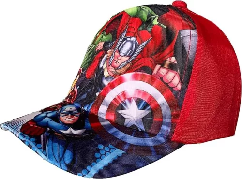 Bosszúállók Infinity Hero gyerek baseball sapka 54-56 cm