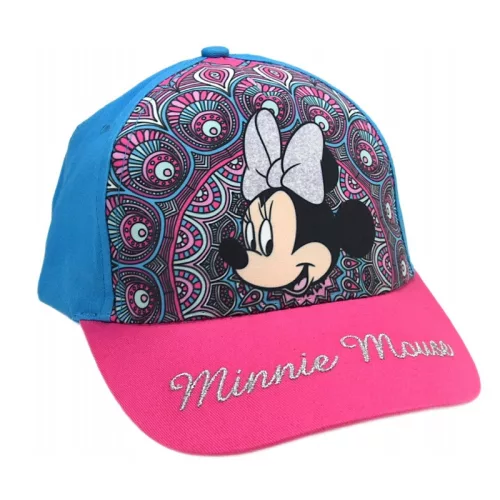 Disney Minnie Mandala gyerek baseball sapka 52-54 cm