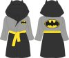 Batman Caped Crusader gyerek köntös 3 - 8 év / 98 cm - 128 cm