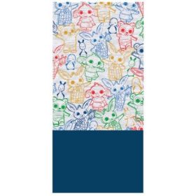 Bing Colorful gyerek sál, snood